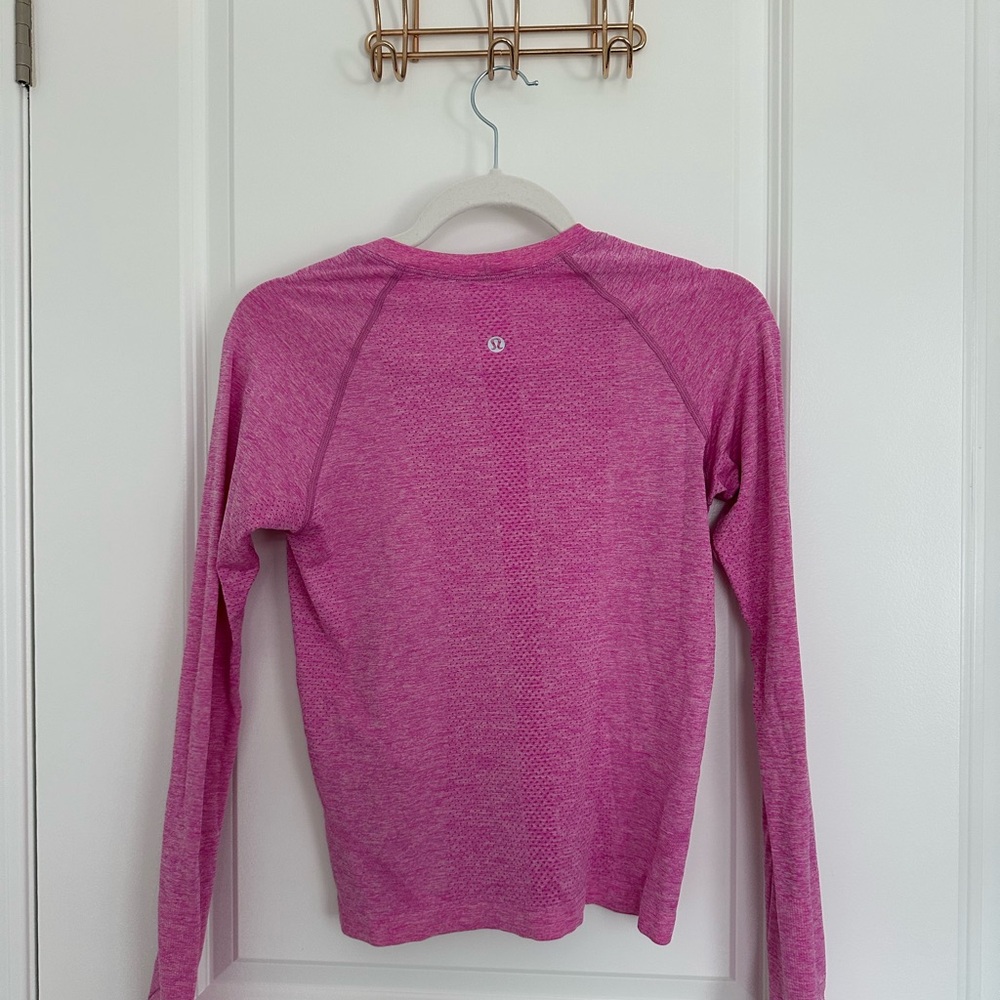 Swiftly tech long sleeve shirt 2.0 - Picture 2 of 4